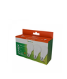3-pack E27 9W LED-lampa - Varmvit
