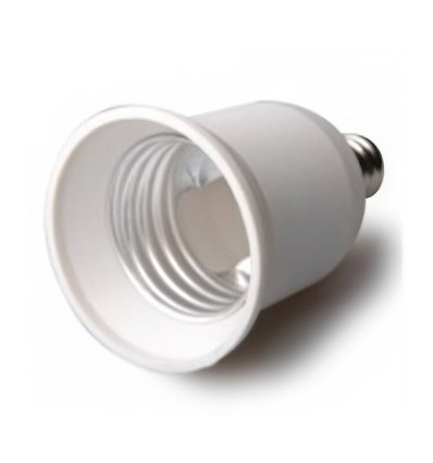 E12 till E27 adapter