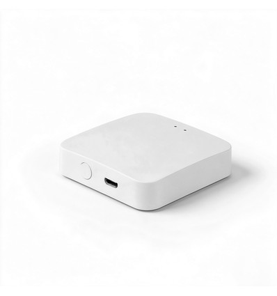 Zigbee + Bluetooth + Wifi gateway hub