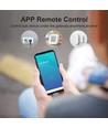 Zigbee + Bluetooth + Wifi gateway hub