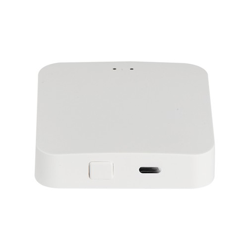 Zigbee + Bluetooth + Wifi gateway hub