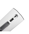 Laddningsbar LED-bordslampa - Vit, inne/ute, 3-stegs dimbar, IP44, 40 cm