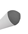 Laddningsbar LED-bordslampa - Vit, inne/ute, 3-stegs dimbar, IP44, 40 cm