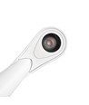 Laddningsbar LED-bordslampa inne/ute - Vit, 40cm hög, 3-stegs dimbar, IP44 utomhus