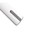 Laddningsbar LED-bordslampa - Vit, inne/ute, 3-stegs dimbar, IP44, 40 cm
