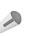 Laddningsbar LED-bordslampa inne/ute - Vit, 40cm hög, 3-stegs dimbar, IP44 utomhus