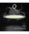 200W V-Tac LED High Bay, 155lm/W - IP65, 4000K, 5 års garanti