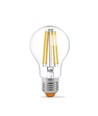 E27 10W LED filamentlampa - A60, neutralvit