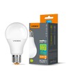 E27 8,8W LED-lampa - A60, neutralvit