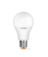 E27 8,8W LED-lampa - A60, neutralvit
