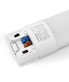 18W LED-armatur BN02 - CCT, komplett ljusskena