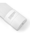18W LED-armatur BN02 - CCT, komplett ljusskena