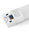 120cm 36W LED-armatur - CCT, komplett ljusskena