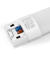 45W LED-armatur - CCT, komplett, linjär belysning