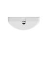 45W LED-armatur - CCT, komplett, linjär belysning
