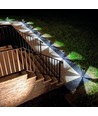 60cm RGB+CCT LED Pollare - Svart, 8W, IP65, Zigbee Hue kompatibel