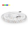 5m 11W/m röd/grön/blå/gul LED-strip - 60 LED per meter, välj färg