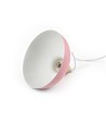 BIRK Rosa Ø24cm pendel - E27 sockel, 2m sladd, metall / trä
