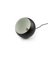 Svart Ø20cm pendel - E27 sockel, 2m sladd, metall