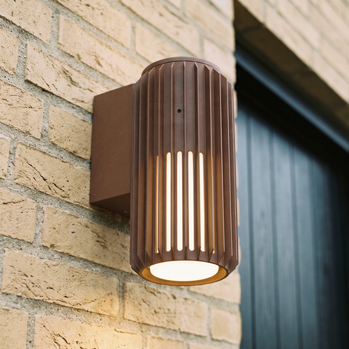 FYRON Wall vägglampa, Coffee - E27, IP54 utomhus