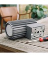 FYRON Wall vägglampa, Grå - E27, IP54 utomhus