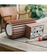 FYRON Wall vägglampa, Coffee - E27, IP54 utomhus
