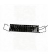 60-80cm terrarielampa UVA/UVB - 12,6W, för reptiler mm.