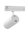 3-Fas ZoomCCT skensystem - 1m, Vit, 3 spotlights, inkl. ljuskälla