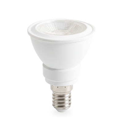 E14 5W LED spotlampa – RA93, dimbar