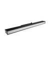 30/28/25W 3-fas LED-skena - 60 cm, svart