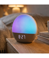 Wake-up Light väckarklocka, soluppgångseffekt - Bluetooth 5.3 högtalare, sömnljud, dimbar