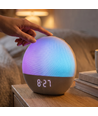 Wake-up Light väckarklocka, soluppgångseffekt - Bluetooth 5.3 högtalare, sömnljud, dimbar