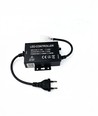 230V utomhus Zigbee-dimmer - Inkl. ändstopp, för 230V Slim COB, vattentät, minnesfunktion, Hue-kompatibel, max 50m