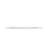 60cm 18W LED-armatur - Vattentät, 120lm/w, IP65