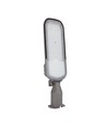 50W LED gatubelysning - Ø60 mm, IP65, IK09, grå, 5 års garanti