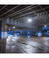150W V-Tac LED High Bay, 155lm/W - IP65, 4000K, Cree-chip, 6 års garanti