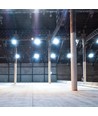 150W V-Tac LED High Bay, 155lm/W - IP65, 4000K, Cree-chip, 6 års garanti