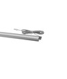 60cm LED touch skåpbelysning - För inbyggnad, 12V DC, 5,5W