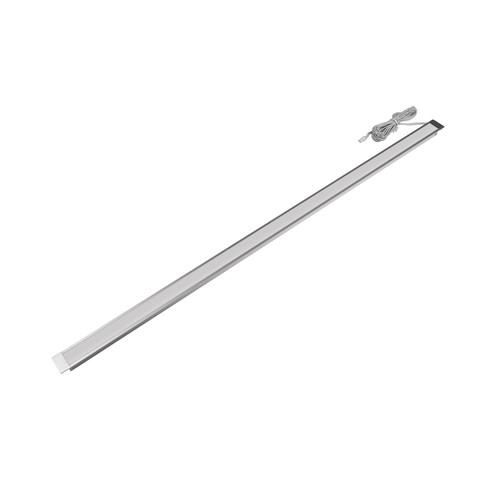 120cm LED touch skåpbelysning - För inbyggnad, 12V DC, 8W