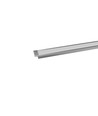 120cm LED touch skåpbelysning - För inbyggnad, 12V DC, 8W