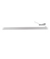 120cm LED touch skåpbelysning - 12V DC, 8W