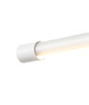 86cm dimbar matbordslampa - Vit, 11W LED, inkl. vajerupphäng