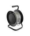 25m rulle 8W/m LED-strip - 120 LED/m, IP65, 4000K, 600lm/m, 8mm bredd