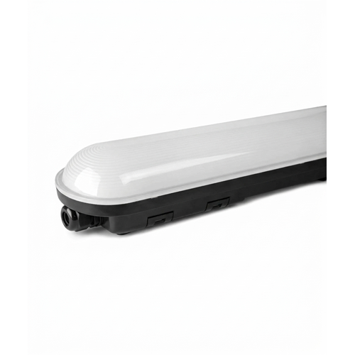150cm LED-armatur 50W - Vidarekopplad, 160 lm/W 5000K