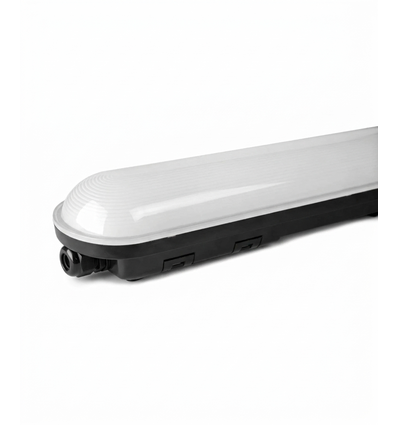 150cm LED-armatur 50W - Vidarekopplad, 160 lm/W 5000K