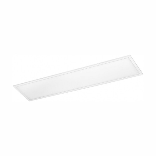 30x120 bakbelyst LED-panel, 40W - Philips driver, 5 års garanti, vit kant
