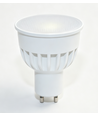 4x GU10 5W Smart Home LED-lampa - Bluetooth, kompatibel med Google Home, Alexa och smartphones