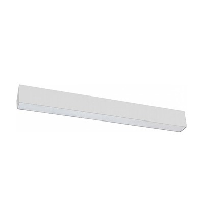 60cm 24W Allday Essential LED-armatur - CCT, IP20, vit