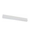 60cm 24W Allday Essential LED-armatur - CCT, IP20, vit