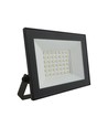 V-Tac 30W LED strålkastare - Svart, 6500K, Slimline
